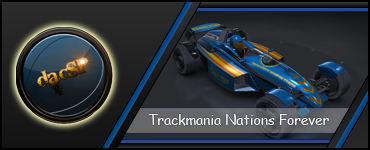Trackmania Nations Forever Tech